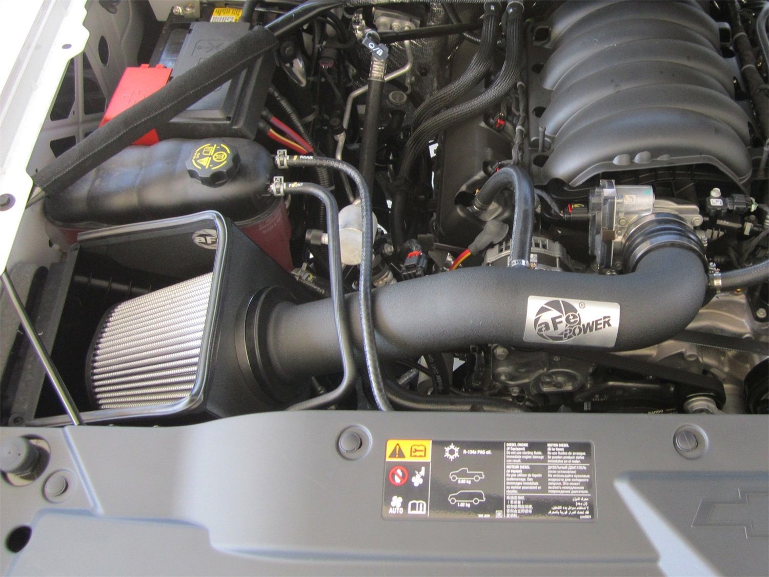 2015 GMC Yukon Air Intake Kit