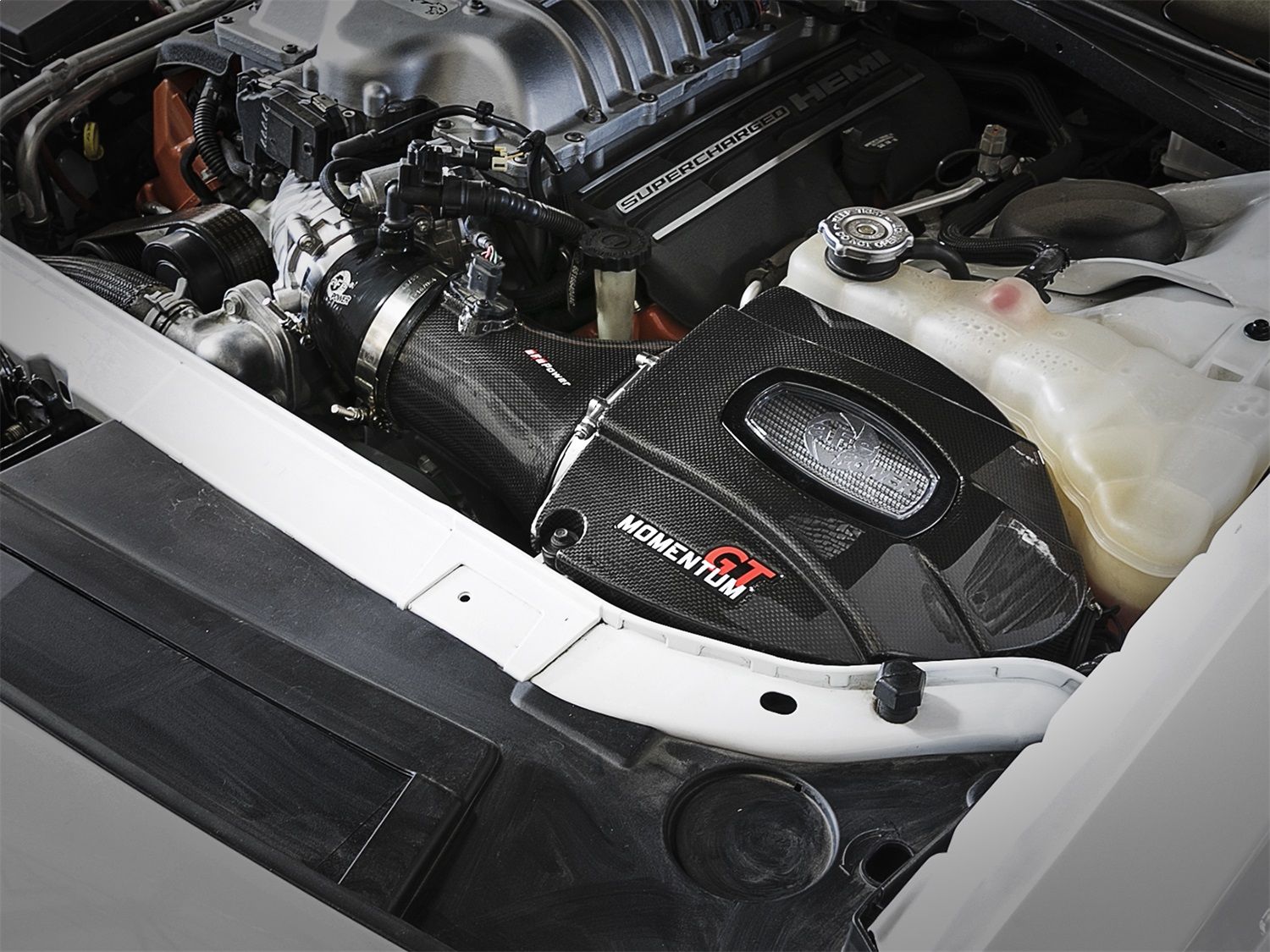 2016, 2015 Dodge Charger Air Intake Kit