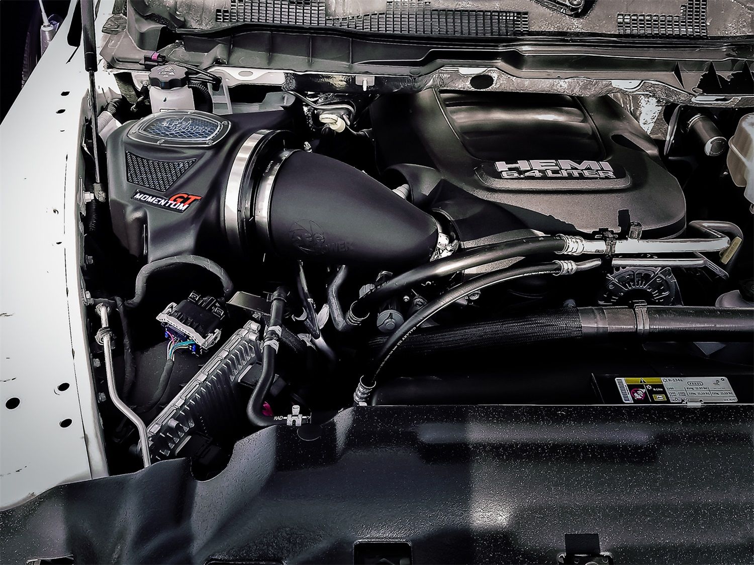 2018, 2017 Ram 2500 Air Intake Kit