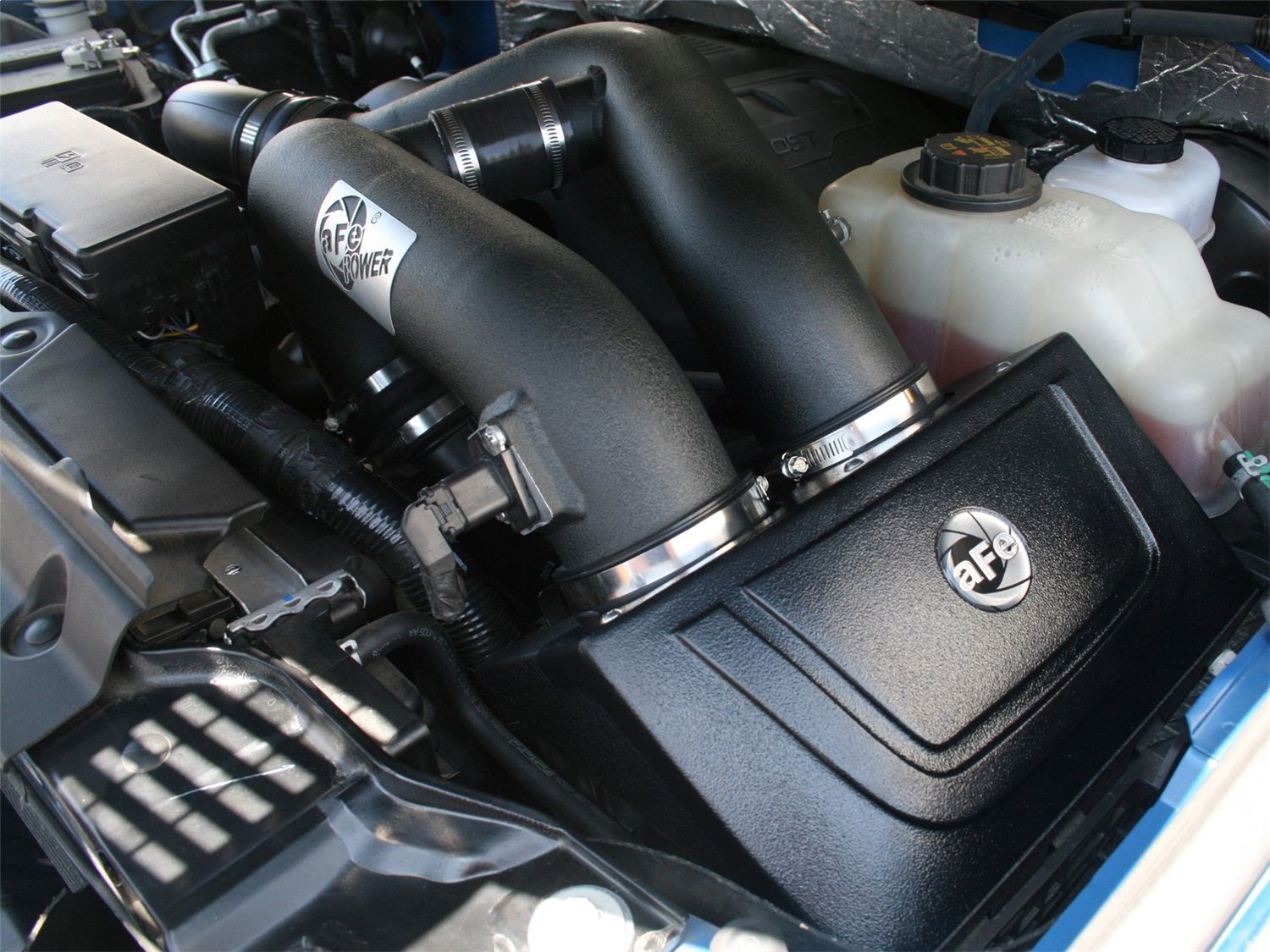 2017, 2016, 2015, 2014, 2013, 2012, 2011 Ford F-150 Engine Cold Air Intake Heat Shield