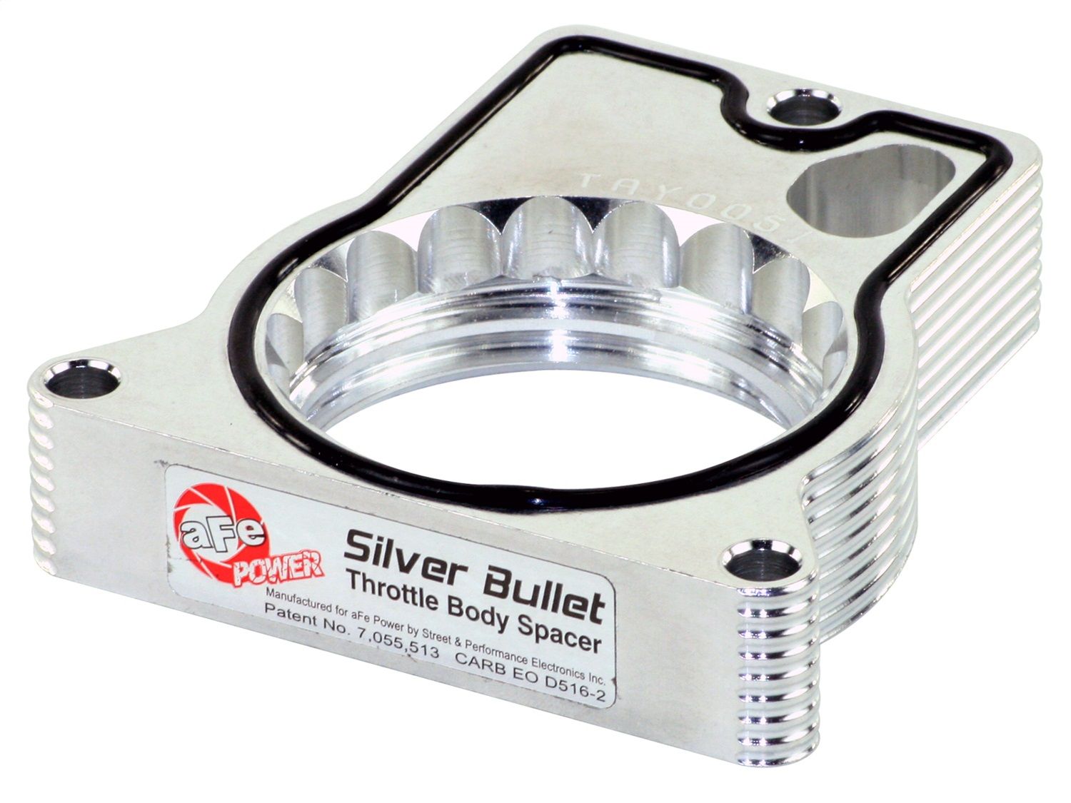 2000, 1999, 1998, 1997, 1996 GMC C3500 Fuel Injection Throttle Body Spacer