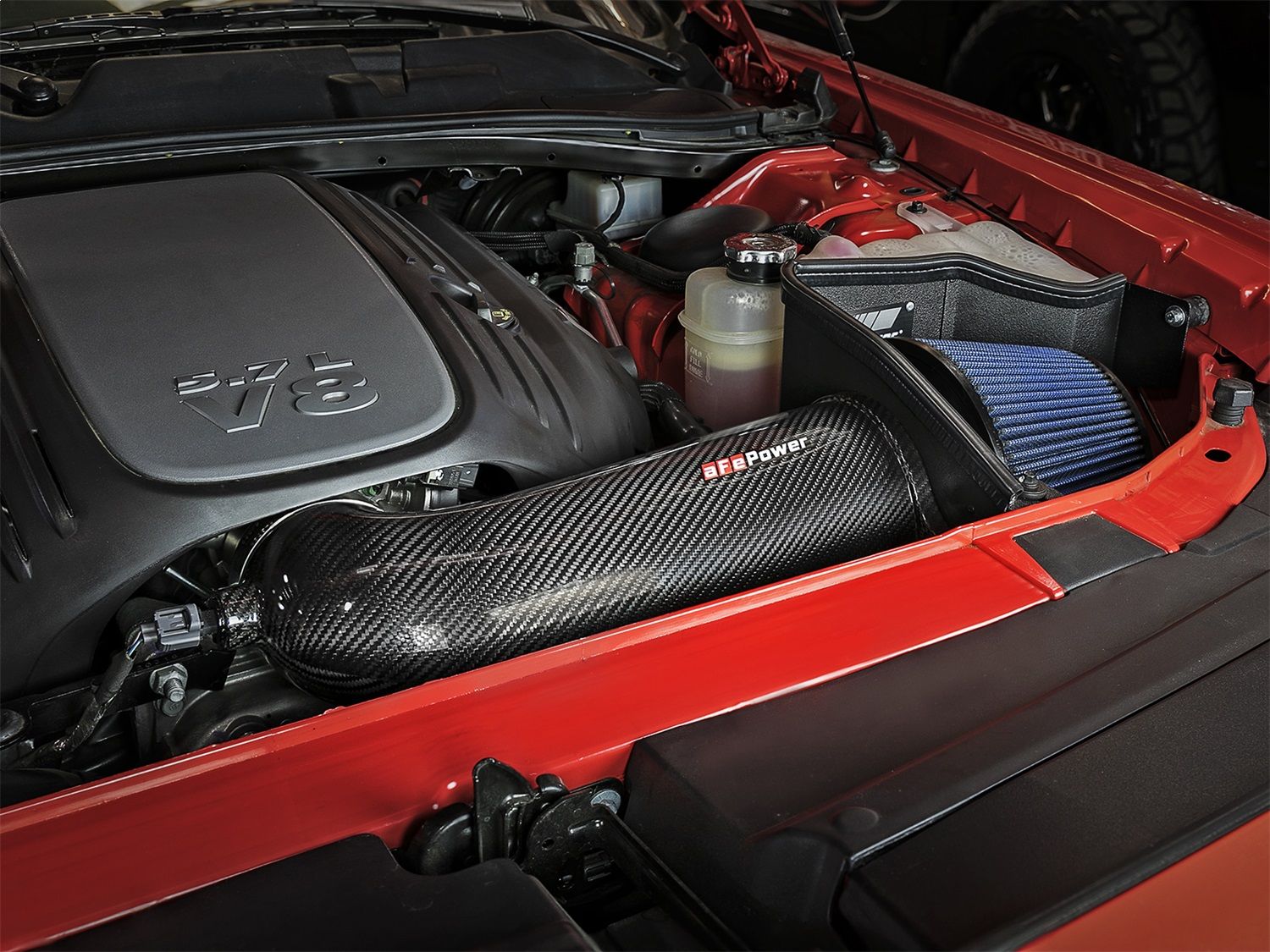 2018, 2017, 2016, 2015, 2014, 2013, 2012, 2011 Dodge Charger Air Intake Kit