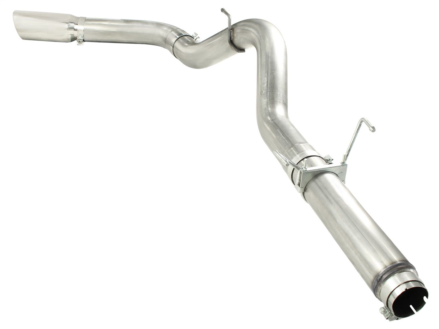 2012, 2011 Ram 2500 2500 Exhaust System Kit