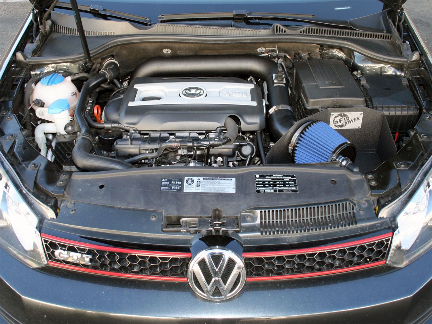 2013, 2012, 2011, 2010 Audi A3 Air Intake Kit