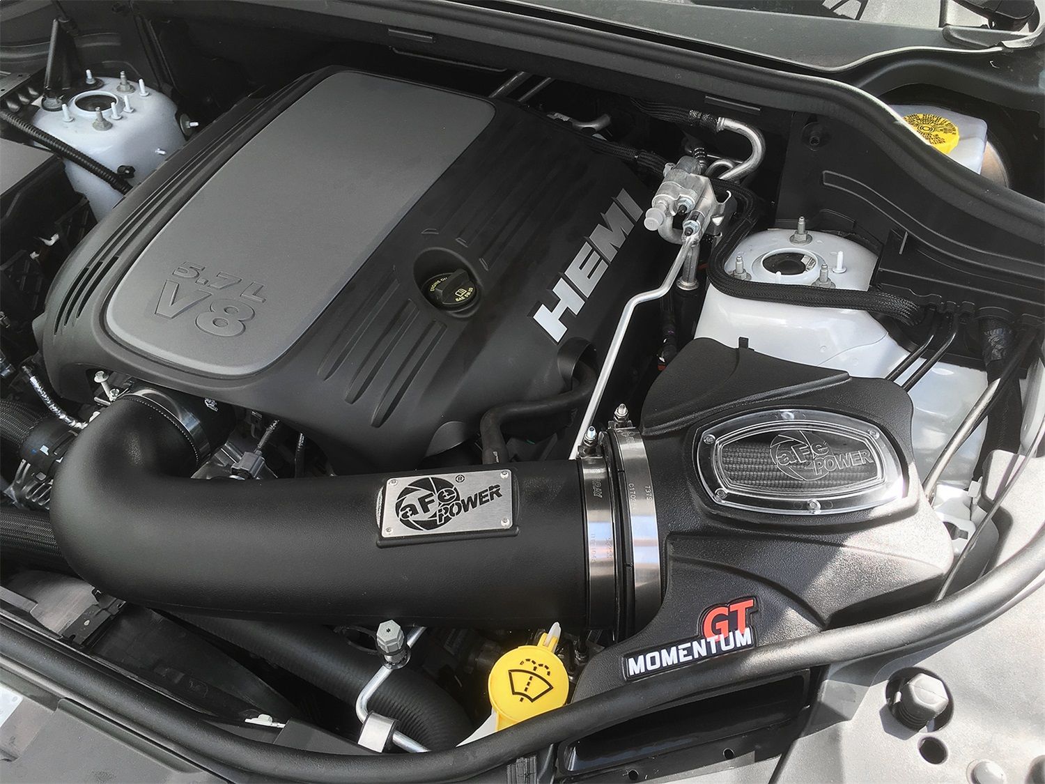 2018, 2017, 2016, 2015, 2014, 2013, 2012, 2011 Dodge Durango Air Intake Kit