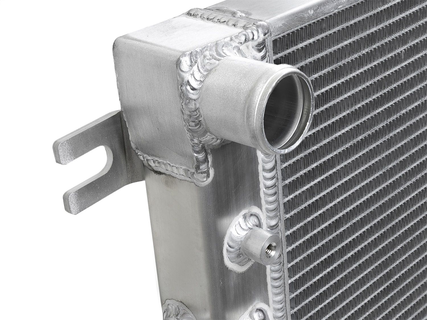 2017, 2016, 2015, 2014, 2013, 2012, 2011, 2010, 2009, 2008, 2007 Jeep Wrangler Radiator