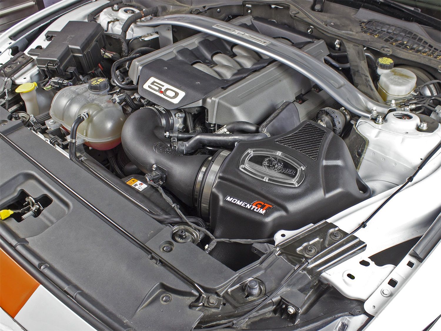 2017, 2016, 2015 Ford Mustang Air Intake Kit