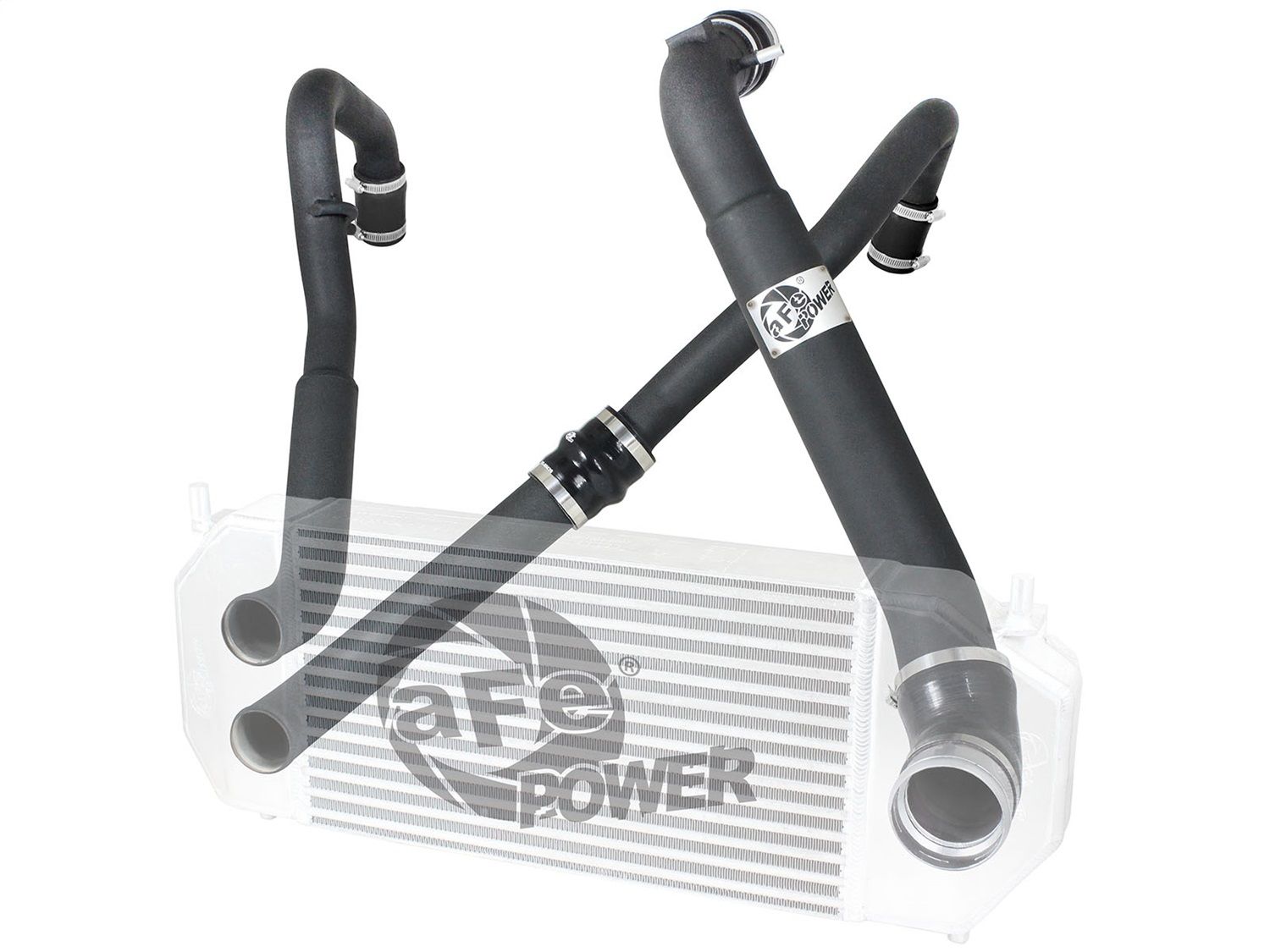 2016, 2015 Ford F-150 Intercooler Pipe Set