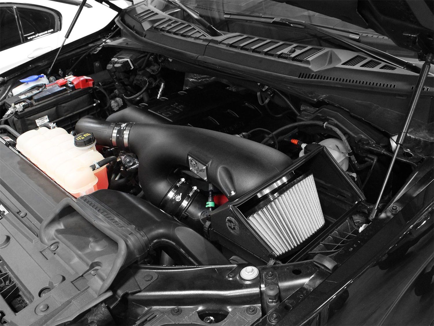 2017, 2016, 2015 Ford F-150 Air Intake Kit