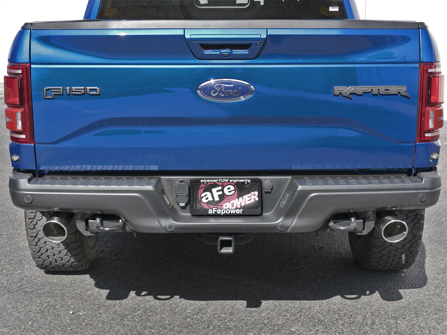 2018, 2017 Ford F-150 Exhaust System Kit
