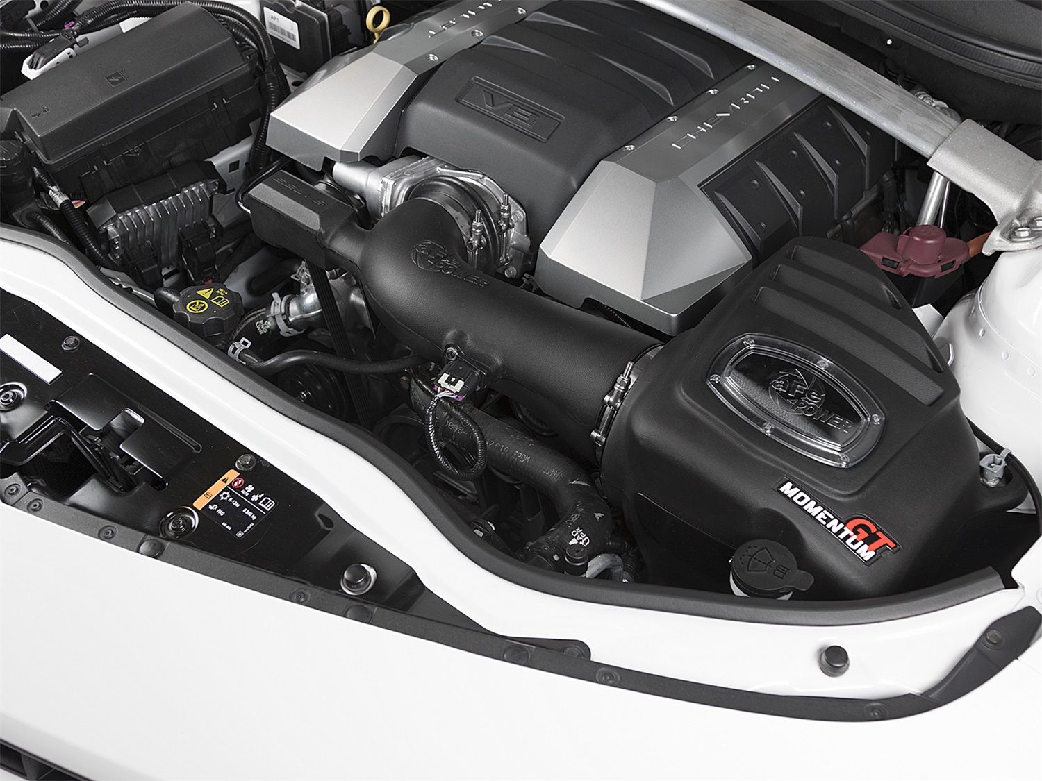 2015, 2014, 2013 Chevrolet Camaro Air Intake Kit