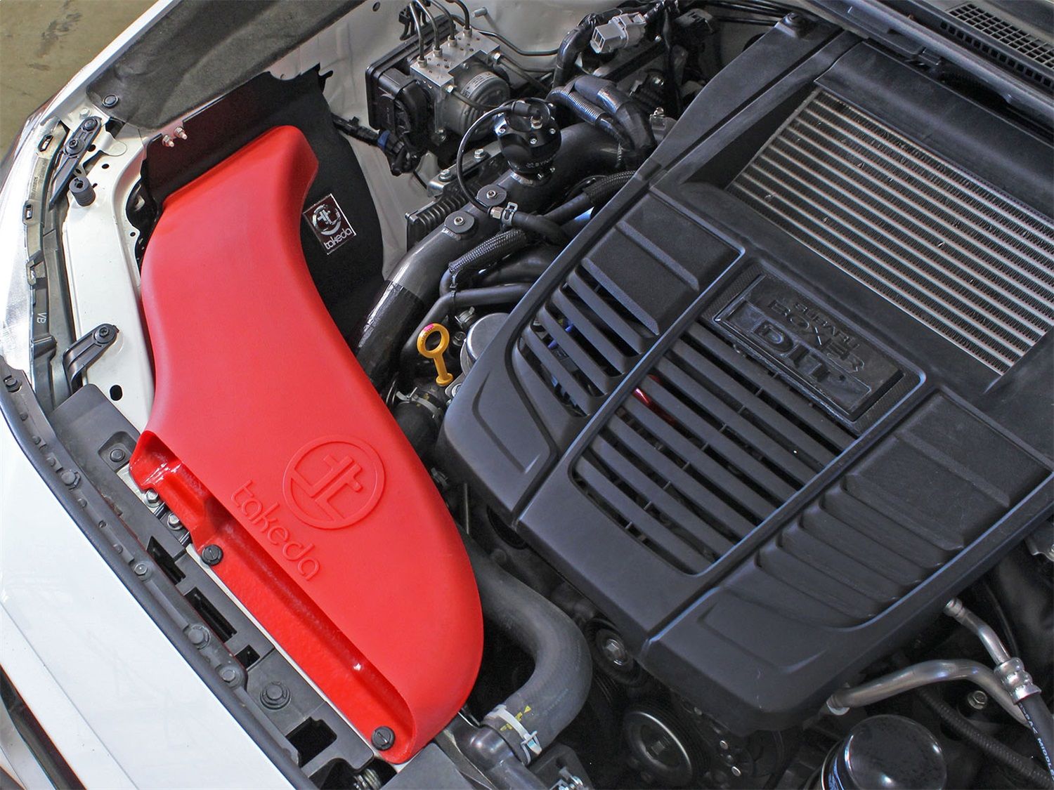 2018, 2017, 2016, 2015 Subaru WRX Air Intake Kit