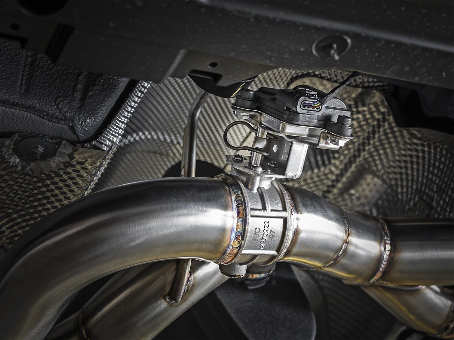 2018, 2017, 2016, 2015 BMW M3 Exhaust System Kit