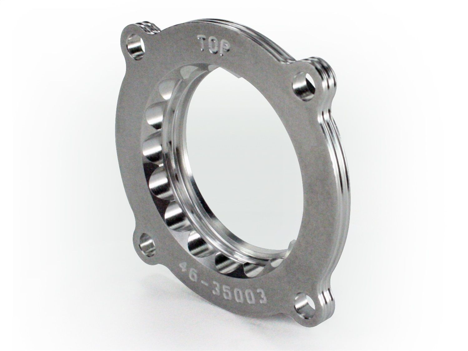 2017, 2016, 2015, 2014, 2013, 2012 Jeep Wrangler Fuel Injection Throttle Body Spacer