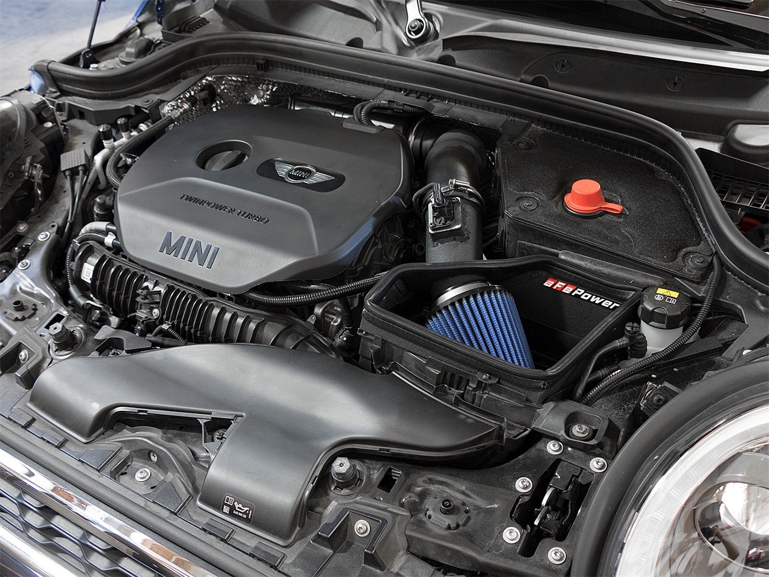 2017, 2016, 2015 Mini Cooper Air Intake Kit