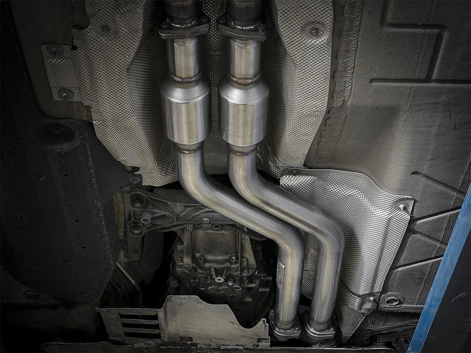 2006-2008 BMW Z4 Catalytic Converter AFE Filters