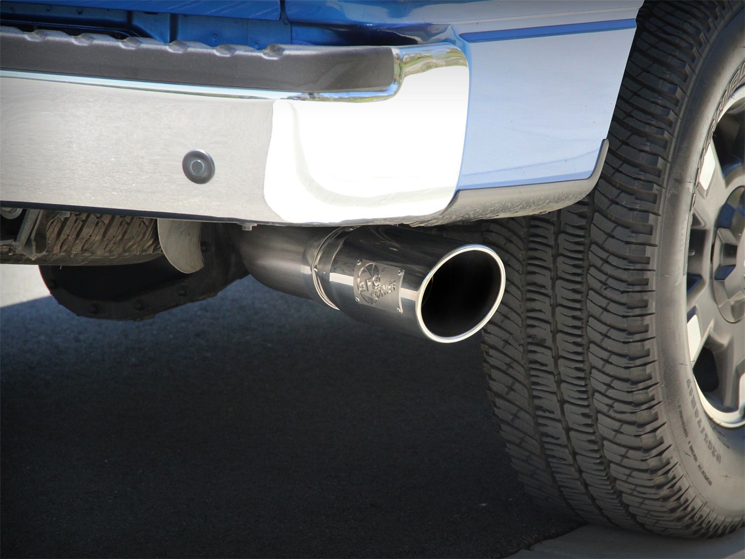 2014, 2013, 2012, 2011 Ford F-150 Exhaust System Kit