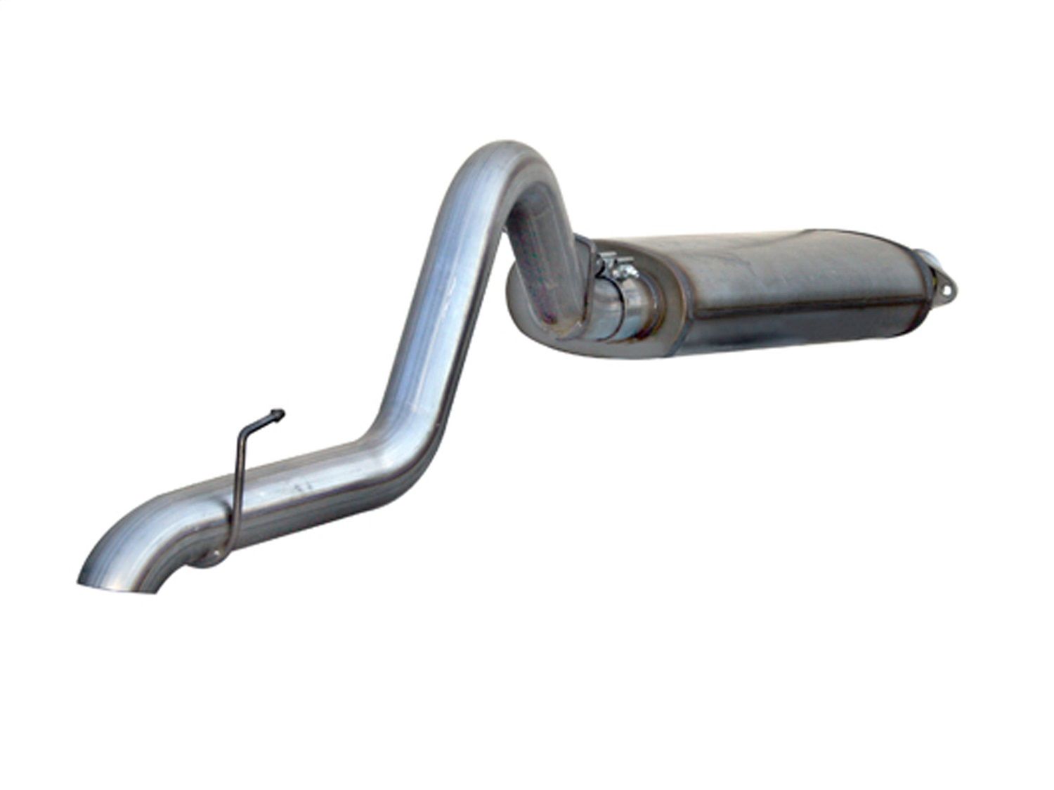 1995, 1994, 1993, 1992, 1991 Jeep Wrangler Exhaust System Kit