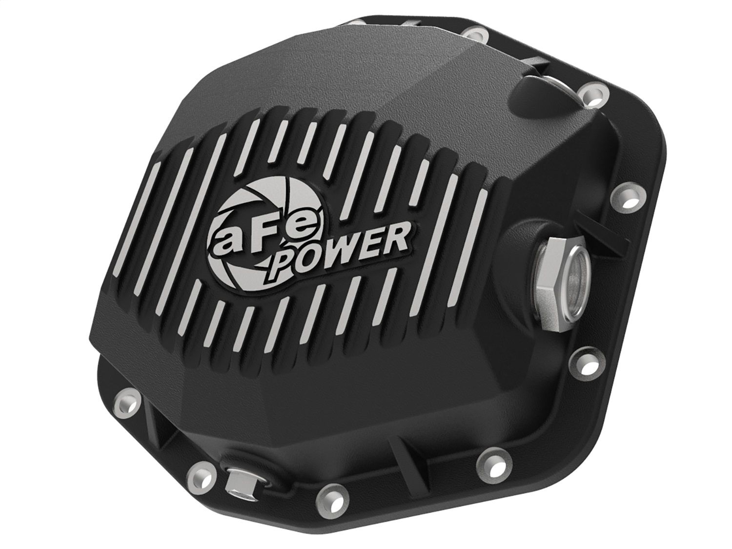2019, 2018 Jeep Wrangler Differential Cover