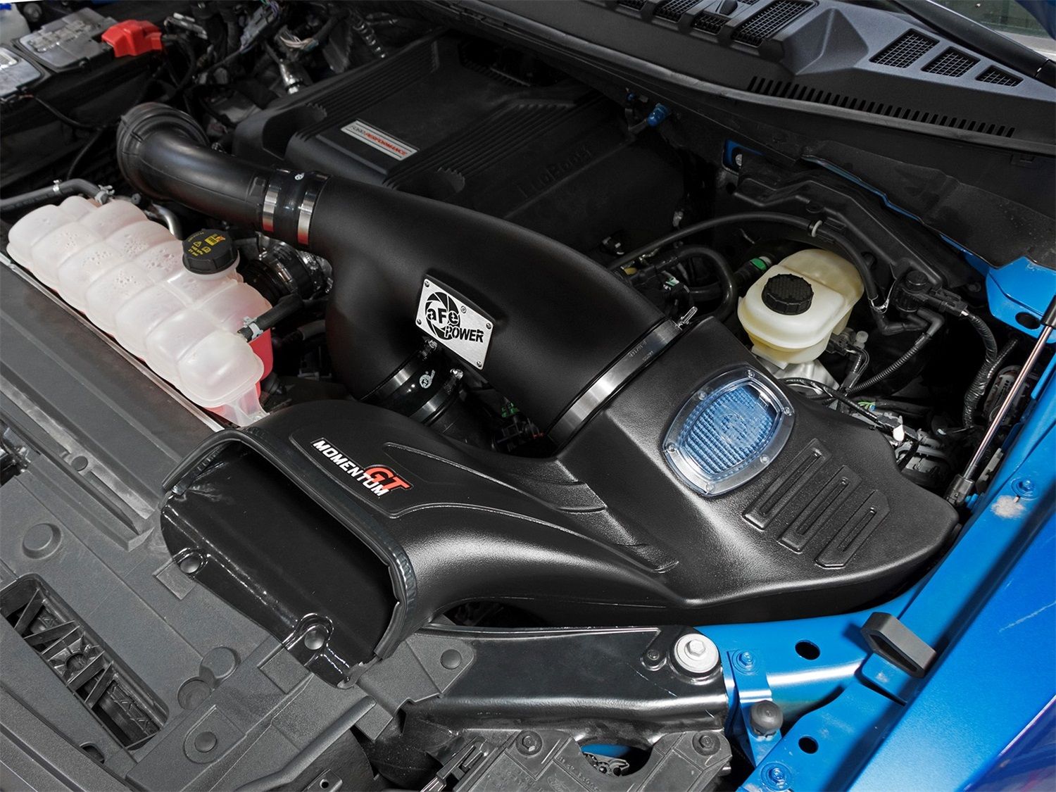 2018, 2017 Ford F-150 Air Intake Kit