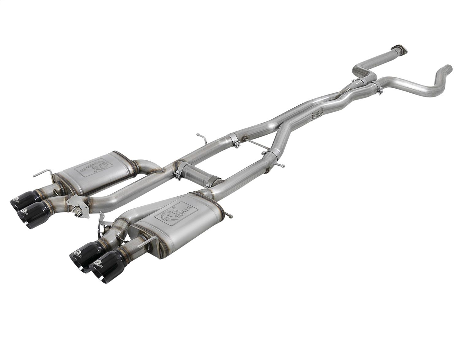 2018, 2017, 2016 Cadillac ATS Exhaust System Kit
