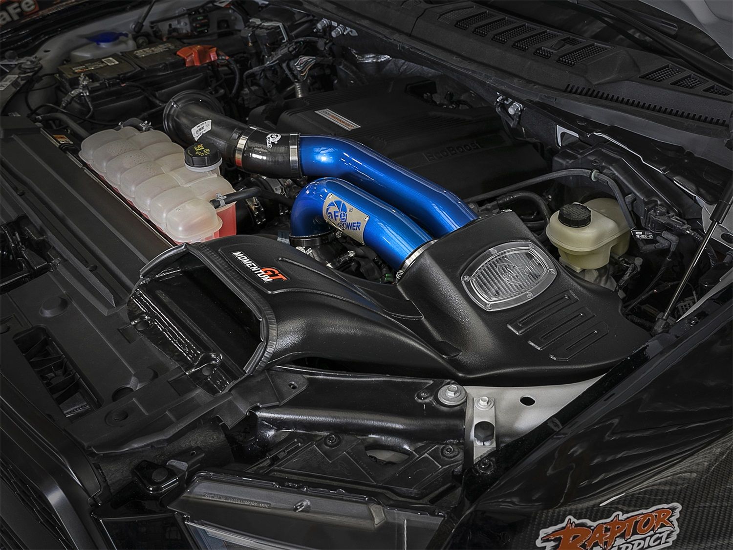2018, 2017 Ford F-150 Air Intake Kit