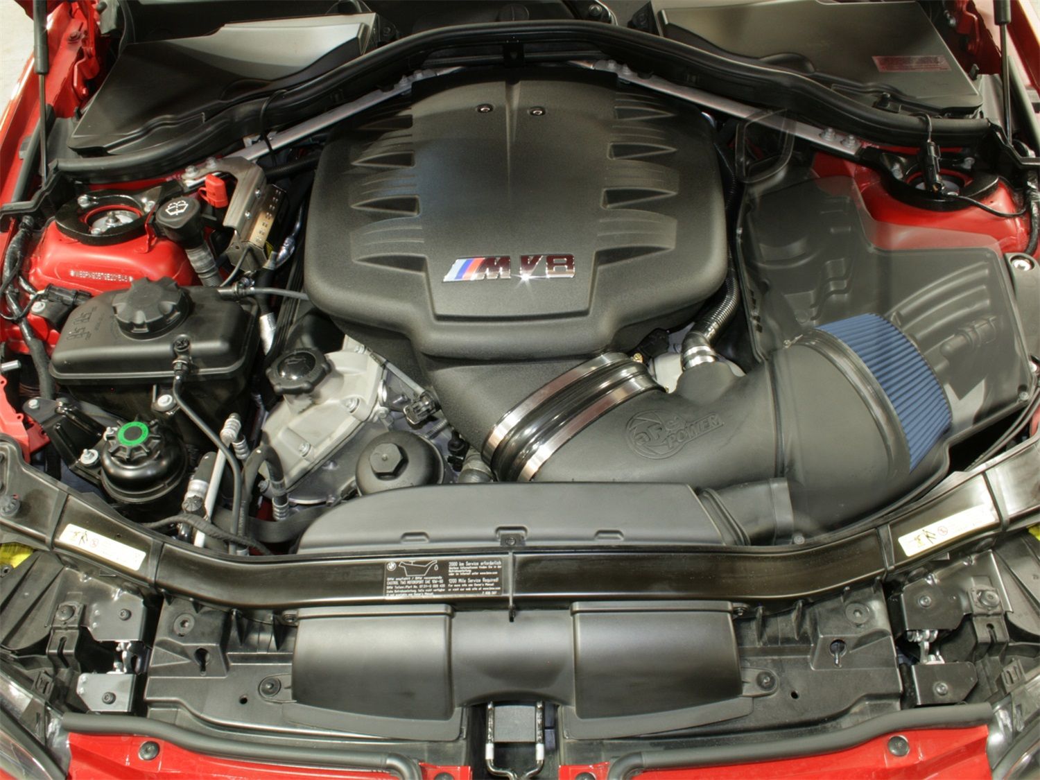 2013, 2012, 2011, 2010, 2009, 2008 BMW M3 Air Intake Kit