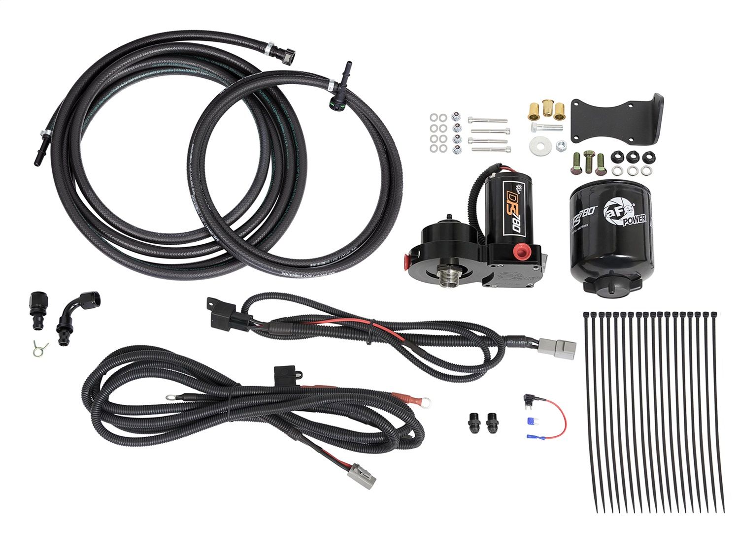 2016, 2015, 2014, 2013, 2012, 2011 Ram 2500 2500 Electric Fuel Pump