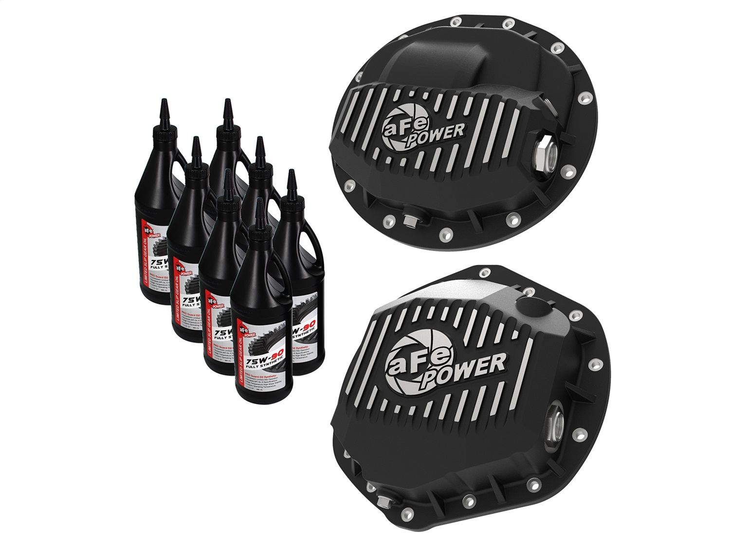 2018, 2017, 2016, 2015, 2014 Ram 2500 Differential Cover