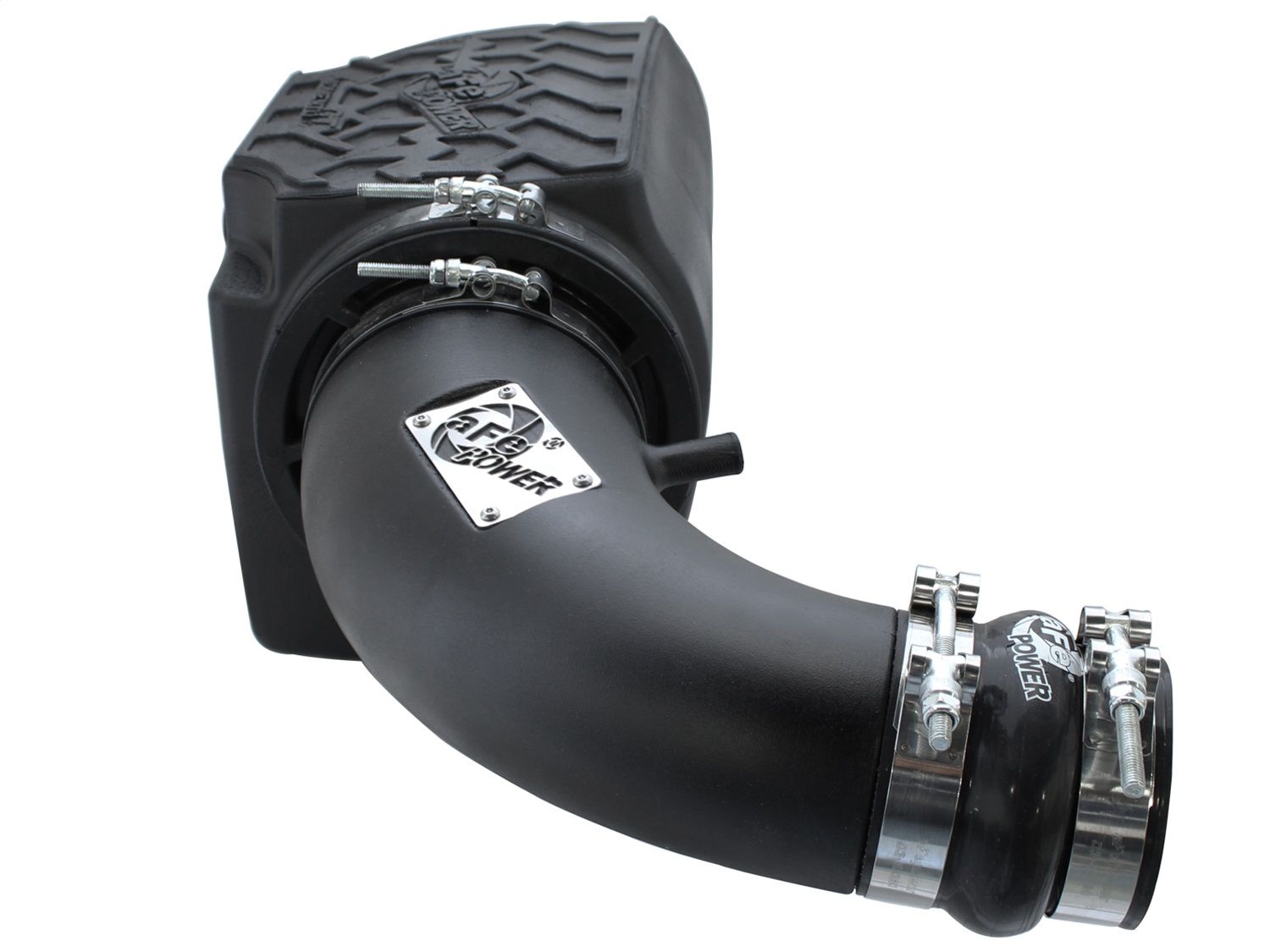 2011, 2010, 2009, 2008, 2007 Jeep Wrangler Air Intake Kit