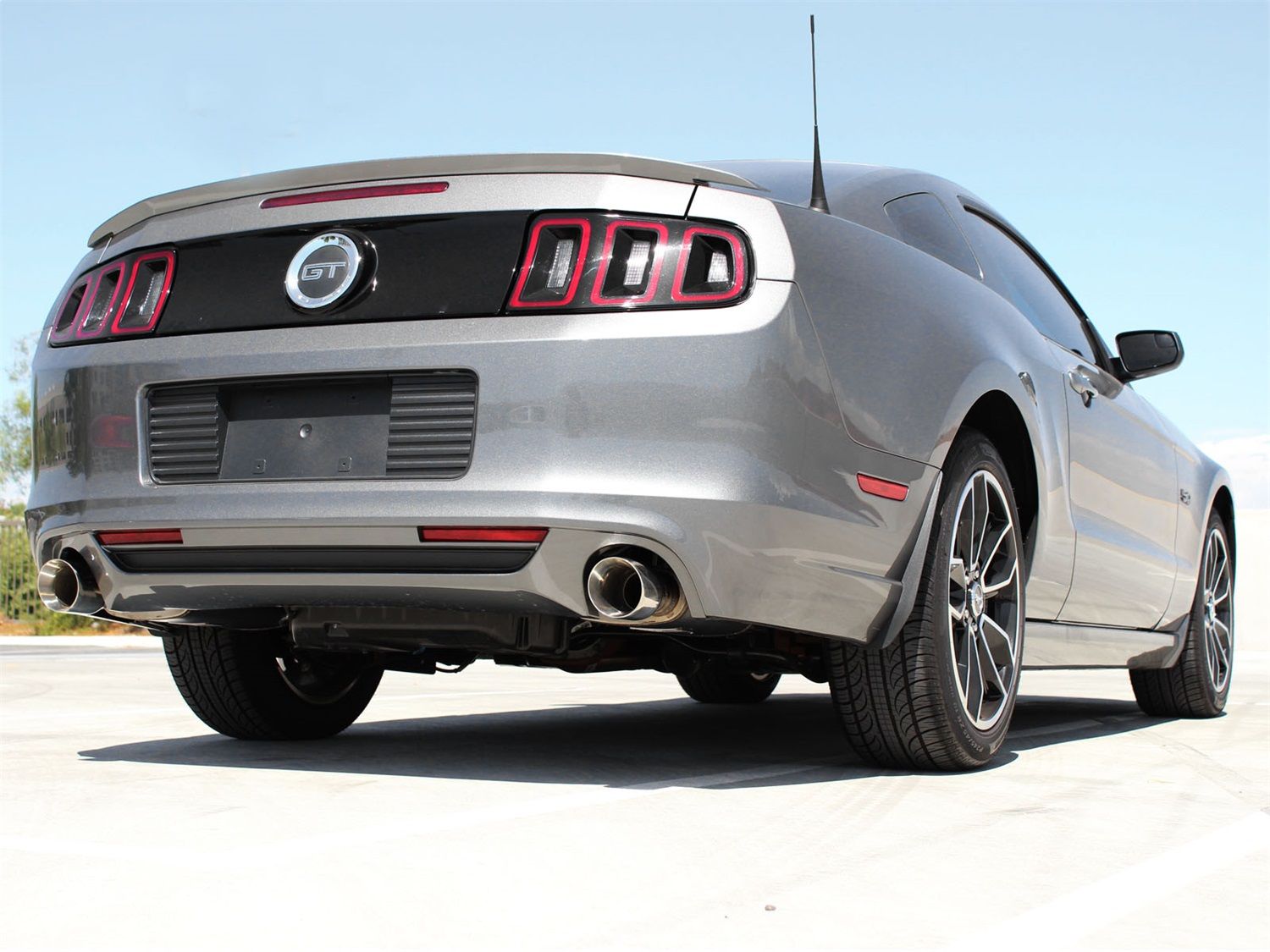 2014, 2013, 2012, 2011 Ford Mustang Exhaust System Kit