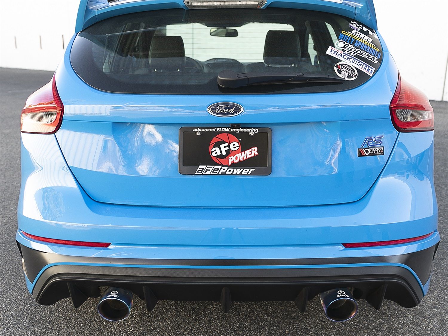 2018, 2017, 2016 Ford Focus Exhaust System Kit