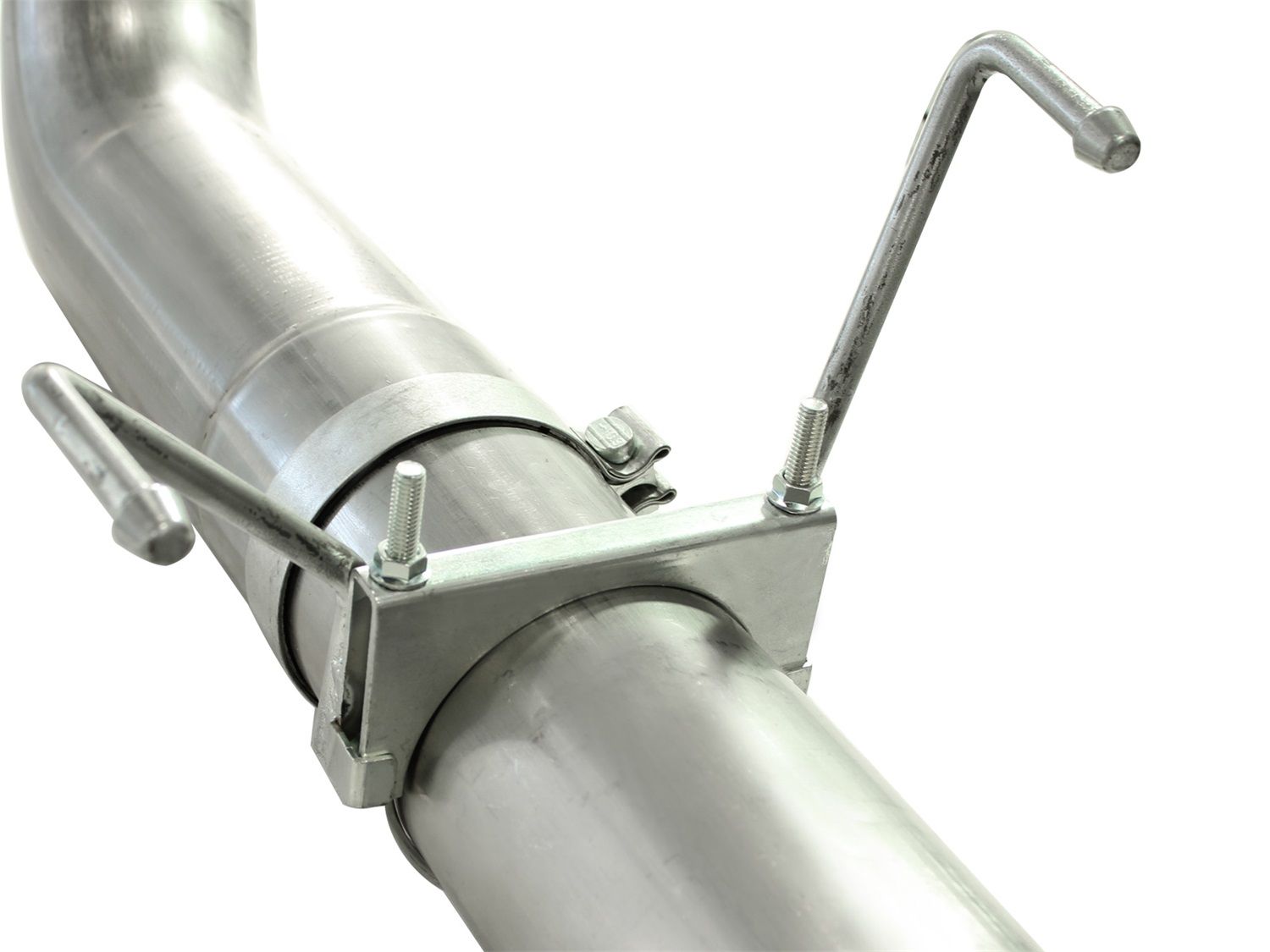 2012, 2011 Ram 3500 2500 Exhaust System Kit