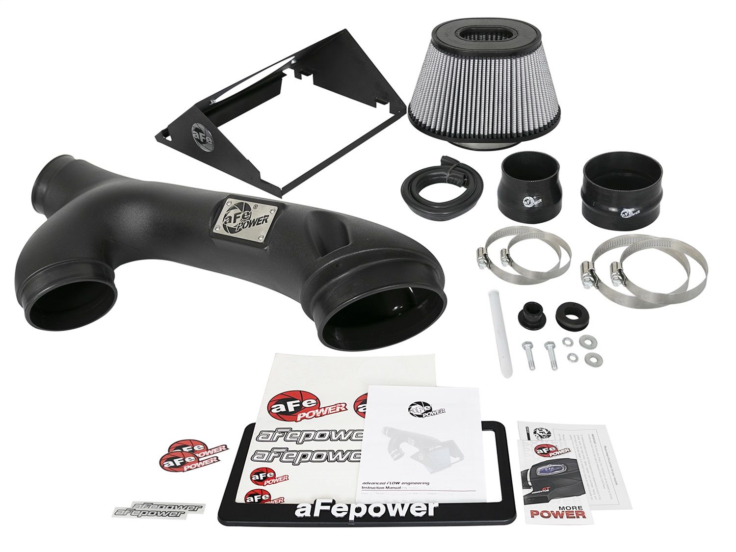 2018, 2017 Ford F-150 Air Intake Kit