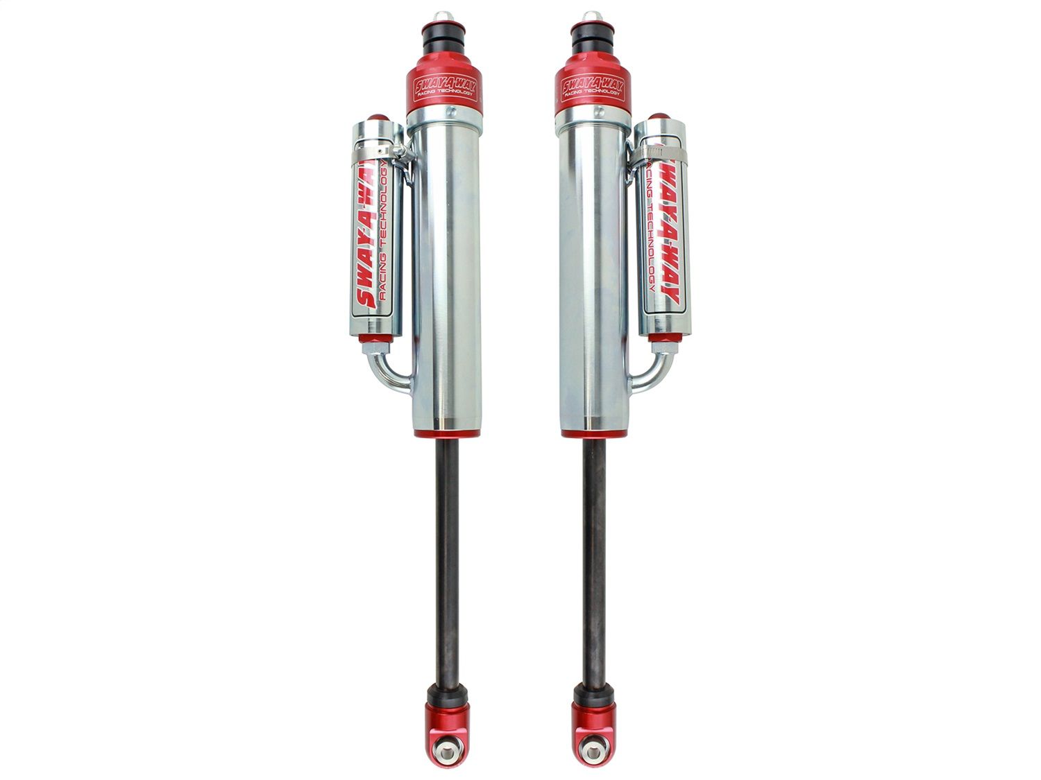 2017, 2016, 2015, 2014, 2013, 2012, 2011, 2010, 2009, 2008, 2007 Jeep Wrangler Suspension Shock Absorber Kit