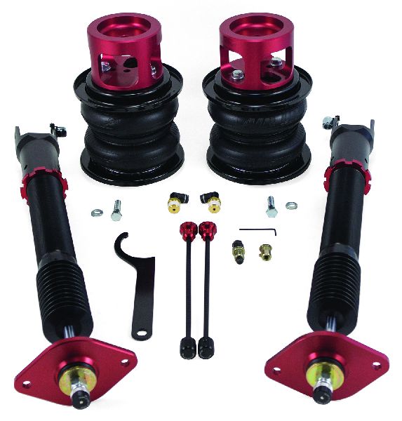 2008-2013 INFINITI G37 Air Suspension System (Air Lift Performance)