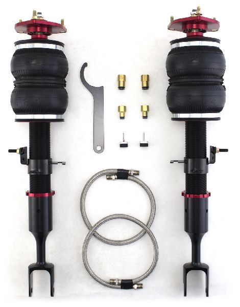2003-2008 INFINITI G35 Air Suspension System (Air Lift Performance)