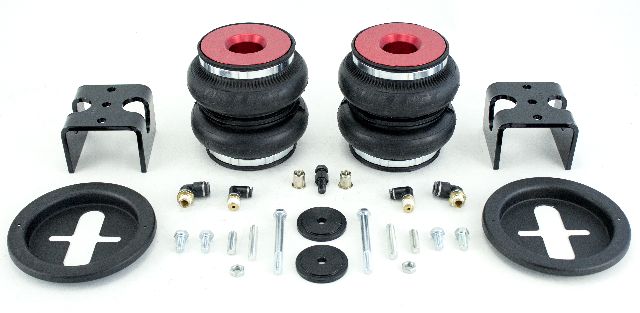 2005-2014 Audi A3 Air Suspension System (Air Lift Performance)