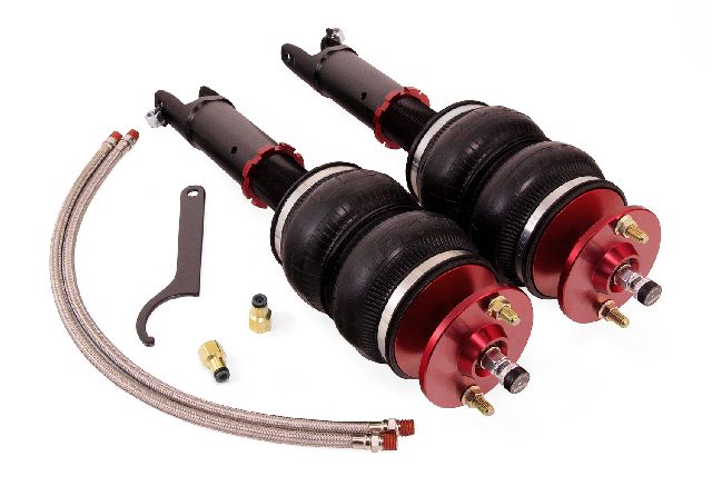 2009-2014 Acura TSX Air Suspension System (Air Lift Performance)
