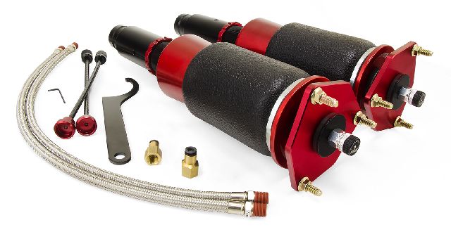 2014-2024 INFINITI Q50 Air Suspension System (Air Lift Performance)