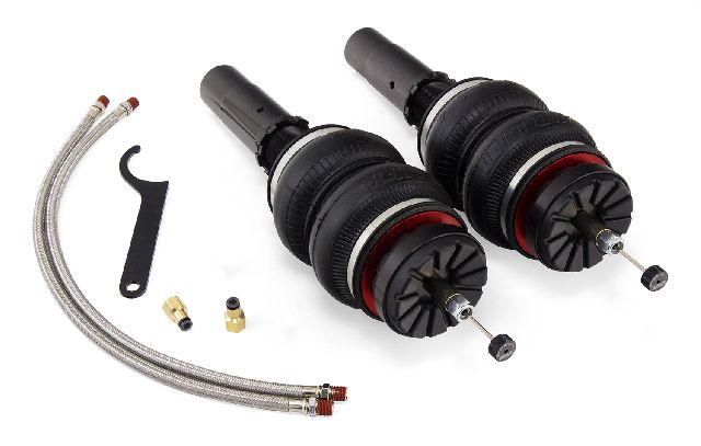 2008-2017 Audi S5 Air Suspension System (Air Lift Performance)