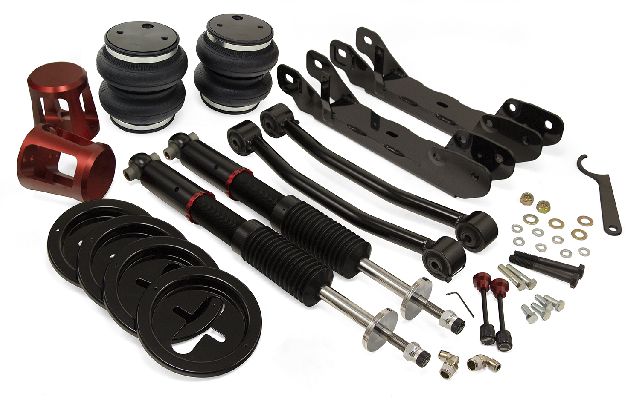 2004-2013 BMW 320i Air Suspension System (Air Lift Performance)
