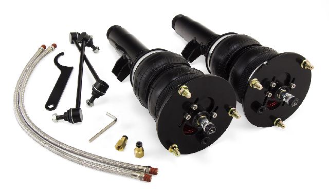2014-2015 BMW 320i Air Suspension System (Air Lift Performance)
