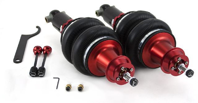 2010-2015 Chevrolet Camaro Air Suspension System (Air Lift Performance)