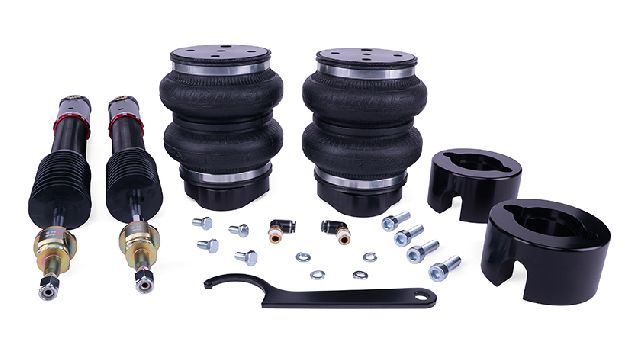 2021-2024 Acura TLX Air Suspension System (Air Lift Performance)