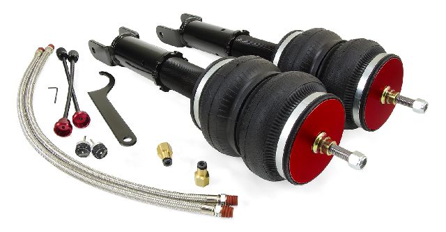 2014-2024 INFINITI Q50 Air Suspension System (Air Lift Performance)