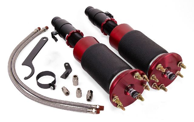 2009-2014 Acura TSX Air Suspension System (Air Lift Performance)