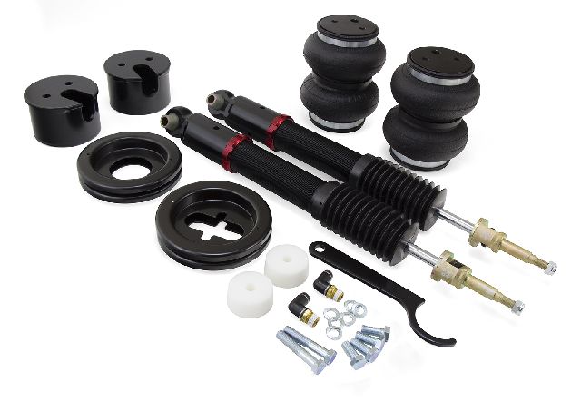 2015-2020 Audi S3 Air Suspension System (Air Lift Performance)