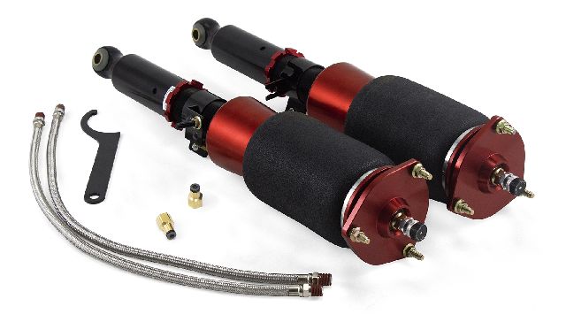 2008-2013 INFINITI G37 Air Suspension System (Air Lift Performance)