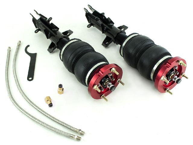 2005-2014 Ford Mustang Air Suspension System (Air Lift Performance)